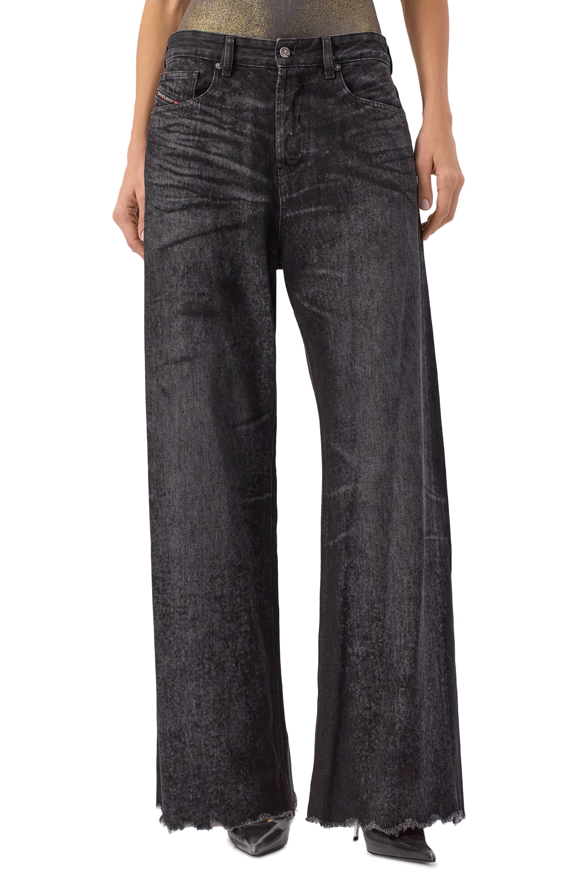 Джинсы 1996 d-sire DIESEL, арт. A21497/007DB, фото 3