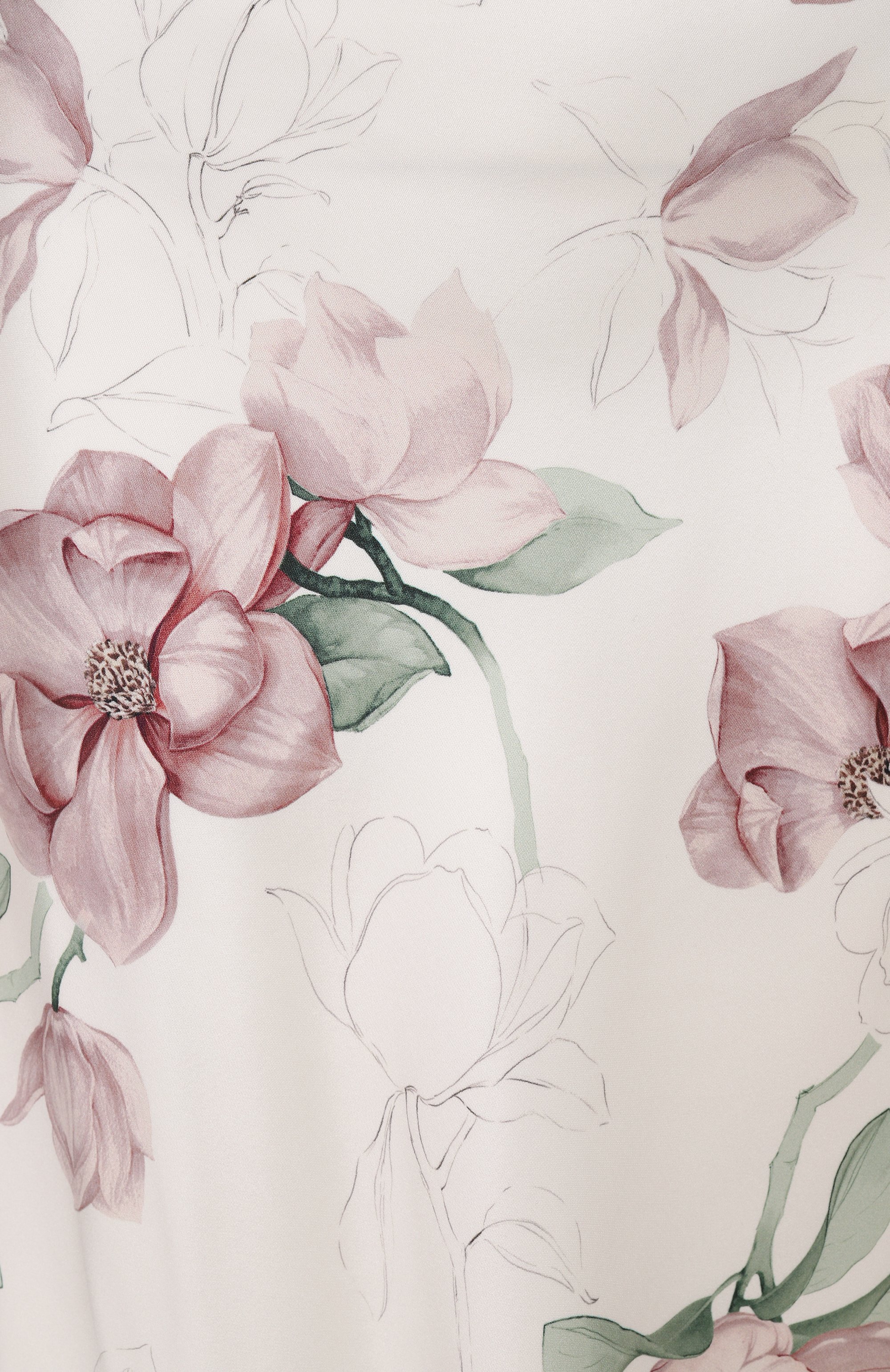 Атласное платье COLOMBO, арт. AB00350/F/T0603-U-1V, фото 6