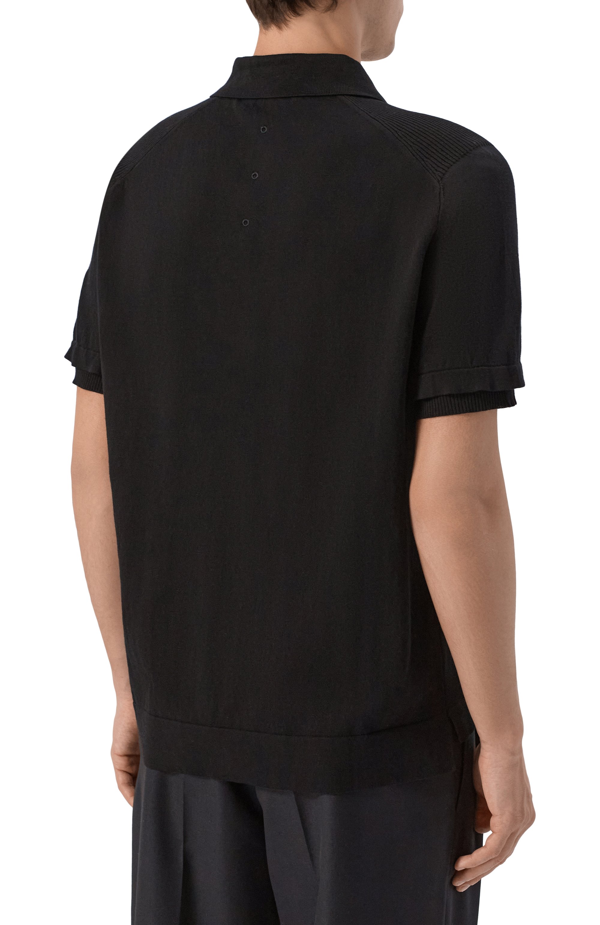 Хлопковое поло PREMIATA, арт. PMG12, фото 4