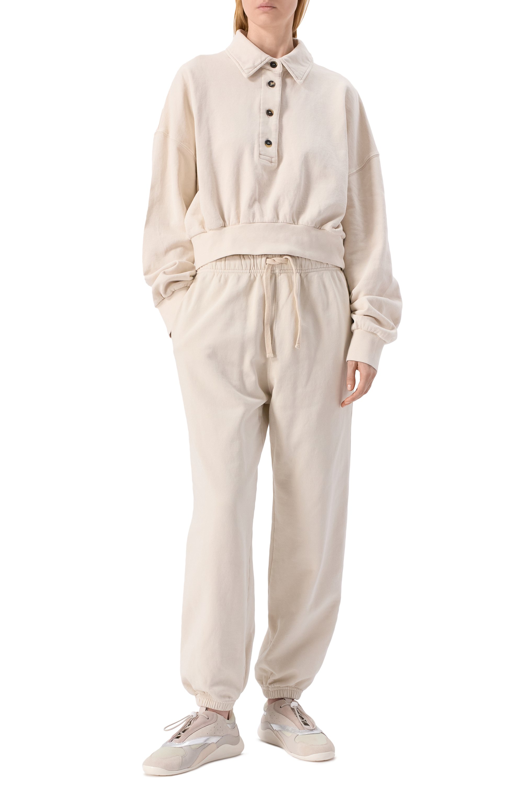 Комбинированные кроссовки ondina VIC MATIE, арт. 1G3506D_G32BQ0TI27, фото 2