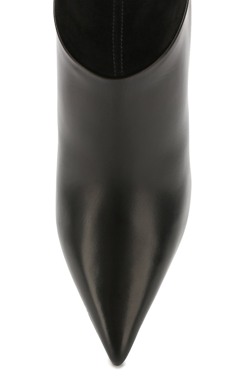 Комбинированные ботильоны beyla 85 JIMMY CHOO, арт. BEYLA 85/CFU, фото 5