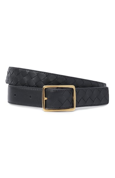 Женский двусторонний ремень BOTTEGA VENETA, арт. 855244/V5N22