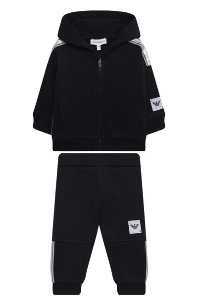 Комплект из толстовки и брюк EMPORIO ARMANI, арт. 3LHVJ2/4J5EZ, фото 1
