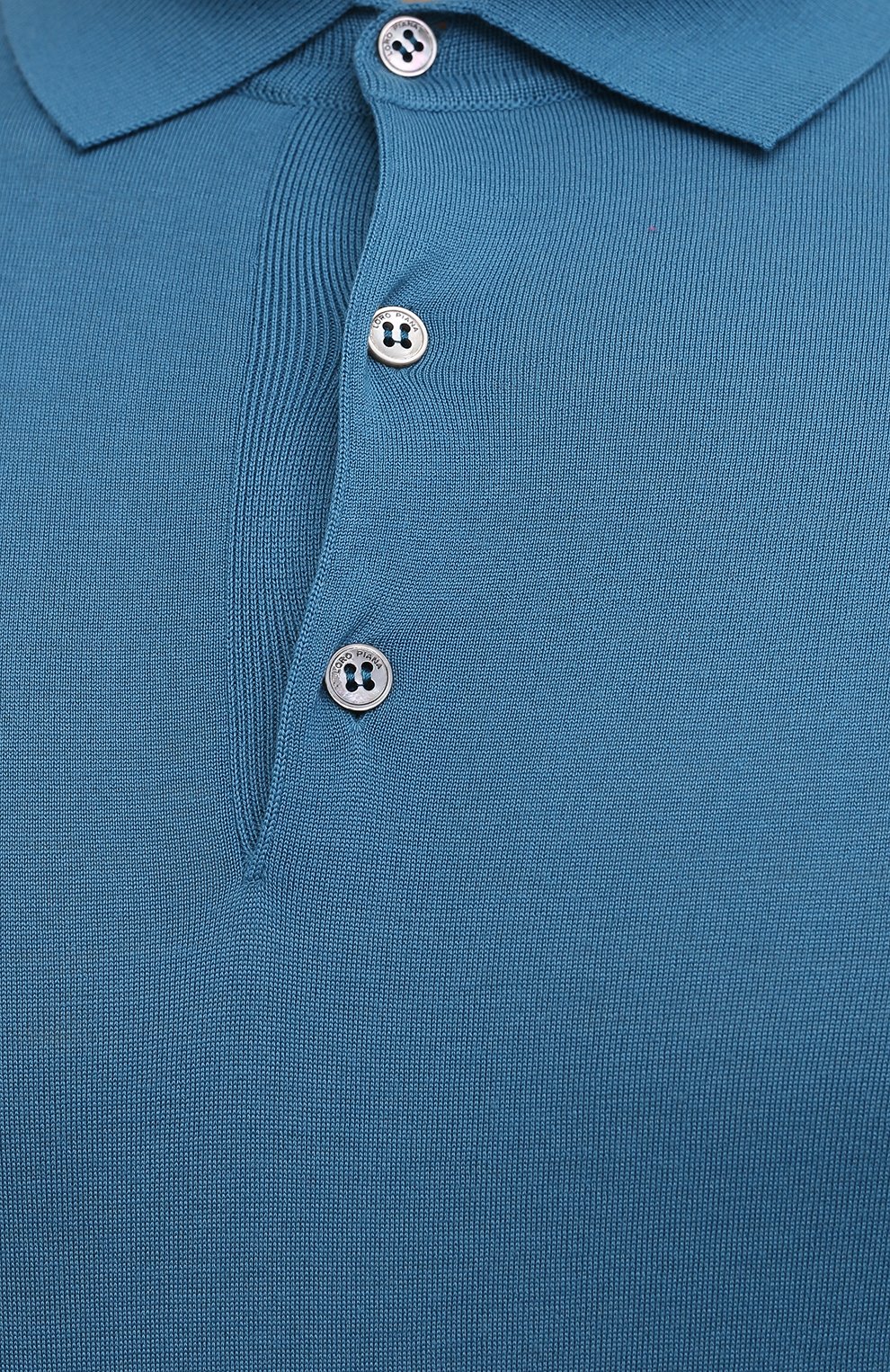 Шерстяное поло LORO PIANA, арт. FAI2551, фото 5