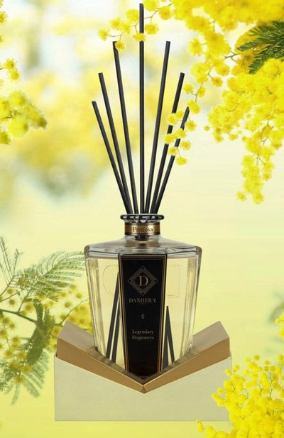 Диффузор pretiosa (250ml) DANHERA ITALY, арт. DANHPRE250DEC, фото 5