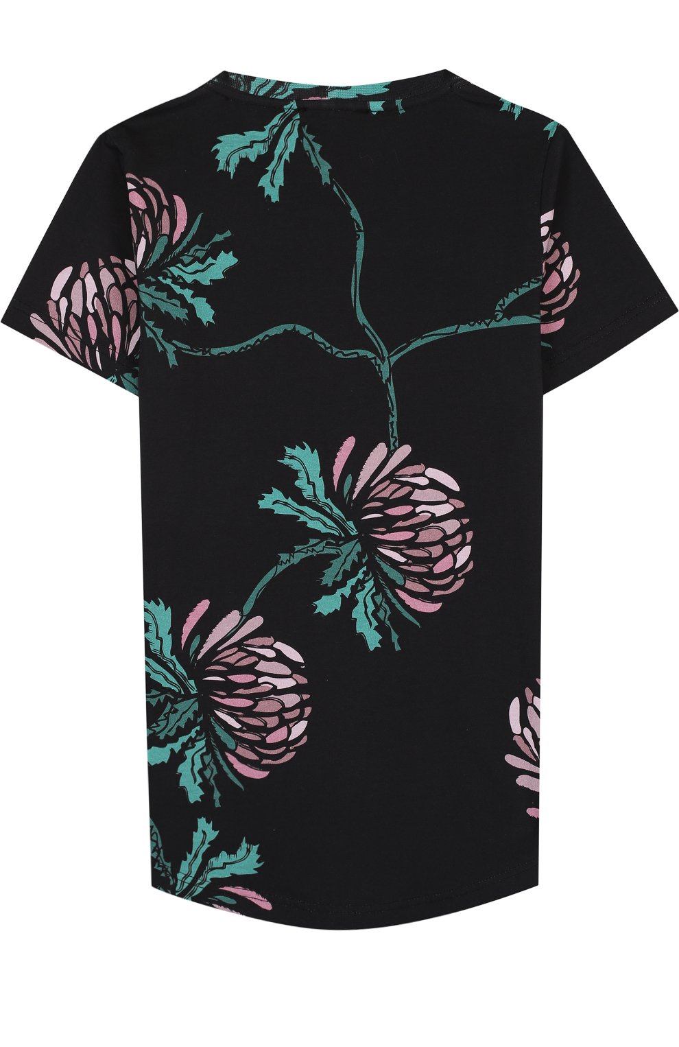 Хлопковая футболка с принтом SOMETIME SOON, арт. 80130567, фото 2