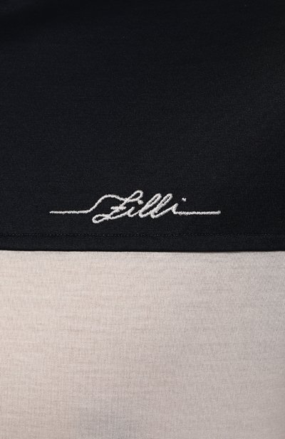 Хлопковая футболка ZILLI, арт. TSR02NM0110VZL0T1M, фото 5