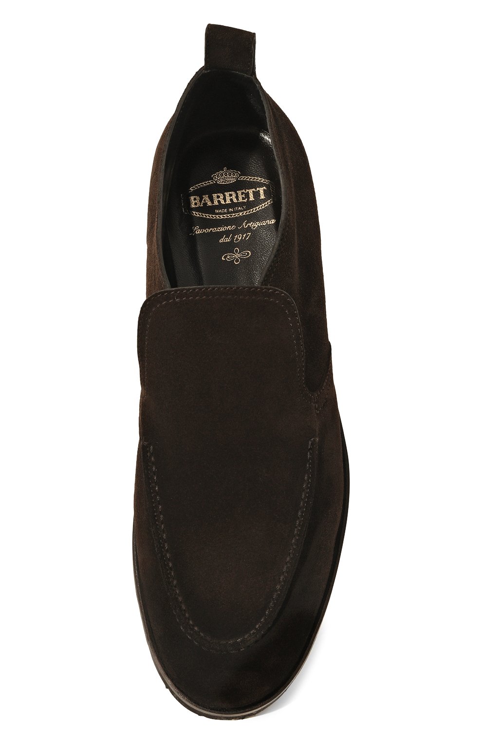 Замшевые ботинки BARRETT, арт. 241U055.9, фото 6