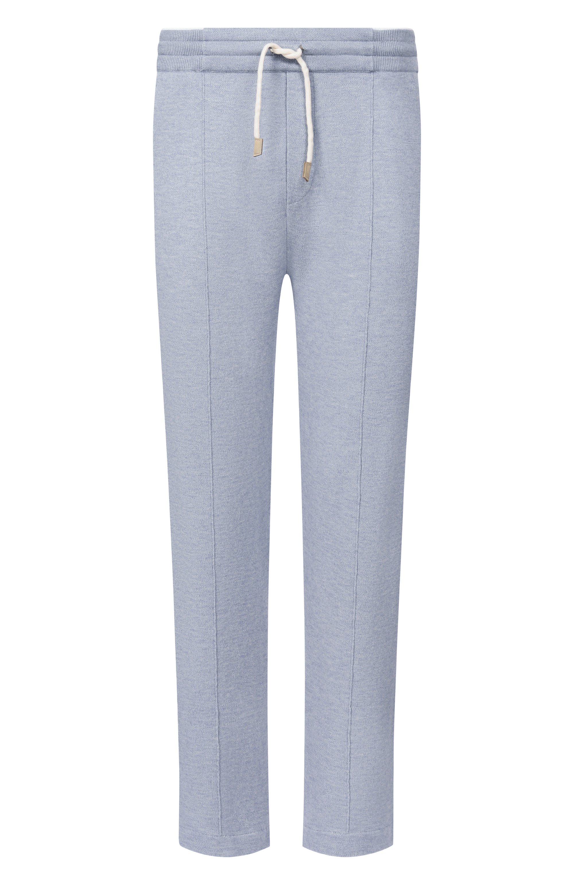 Брюки из хлопка и кашемира GRAN SASSO, арт. 57141/23202, фото 1