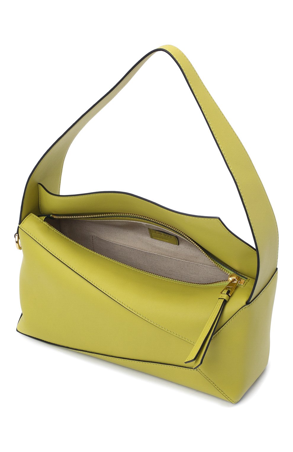 Сумка puzzle hobo LOEWE, арт. A510J67X01, фото 5