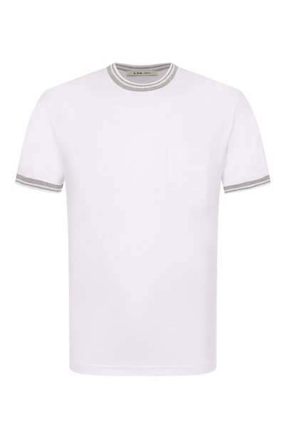 Мужская хлопковая футболка L.B.M. 1911, арт. 6407/59093