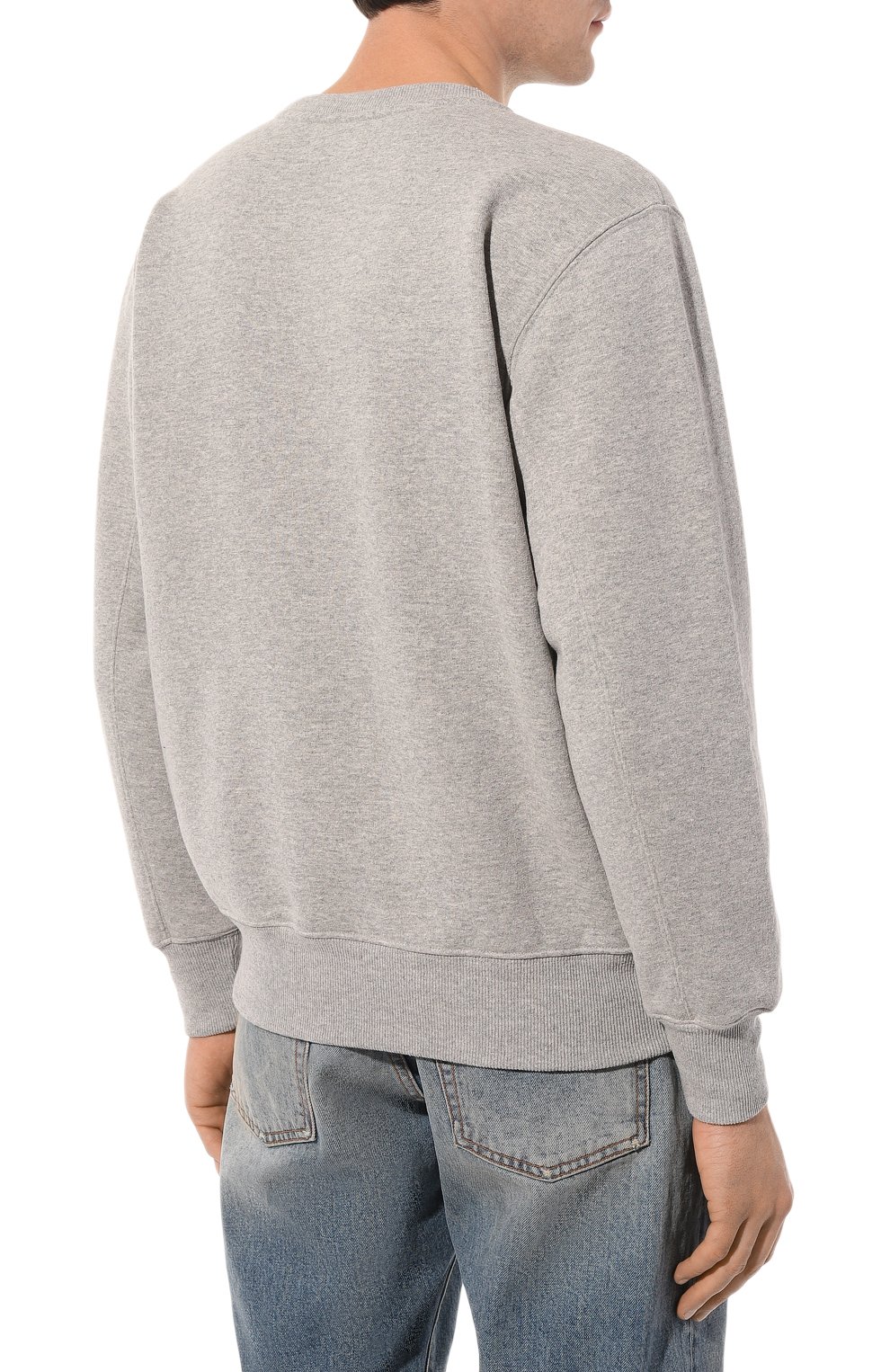 Хлопковый свитшот AUTRY, арт. SWEM 417E, фото 4