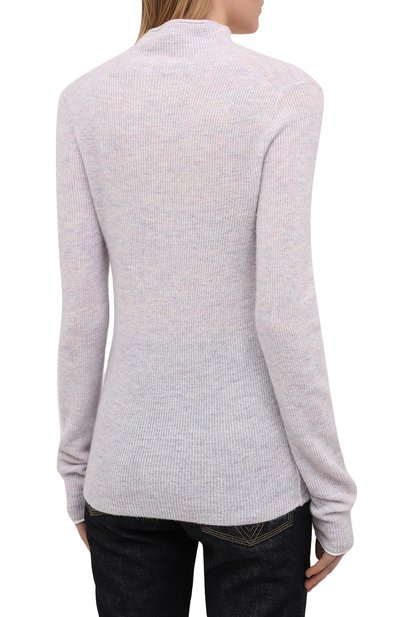 Шерстяная водолазка ACNE STUDIOS, арт. A60266, фото 4