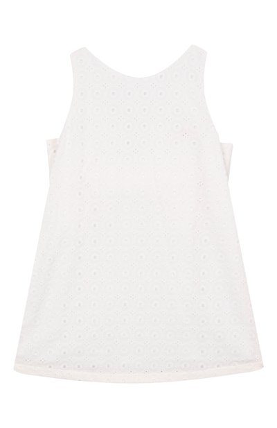 Хлопковое платье ELLYME, арт. 00091