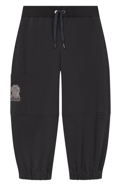 Хлопковые брюки BRUNELLO CUCINELLI, арт. BN05NE473A