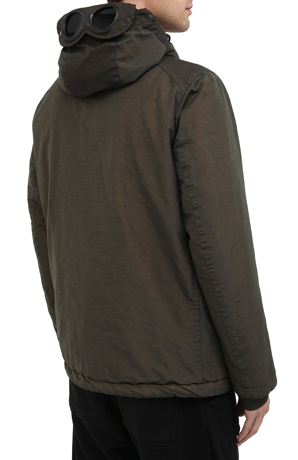 Утепленная куртка C.P. COMPANY, арт. 09CM0W188A-005686G, фото 5