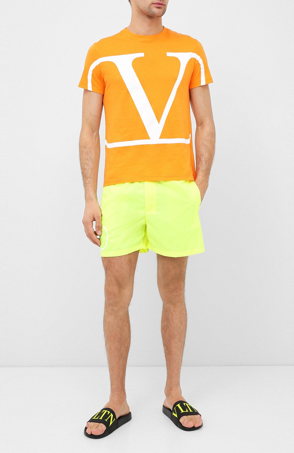 Шлепанцы VALENTINO, арт. UY2S0873/FAD, фото 2