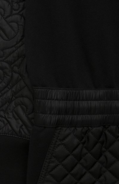 Хлопковый комбинезон BURBERRY, арт. 8040834, фото 3