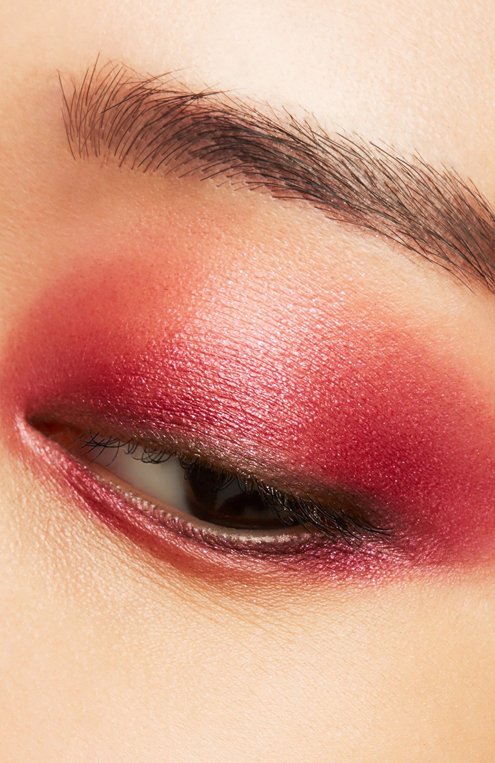 Моно-тени для век powder gel, 18 doki-doki red SHISEIDO, арт. 17722SH, фото 3