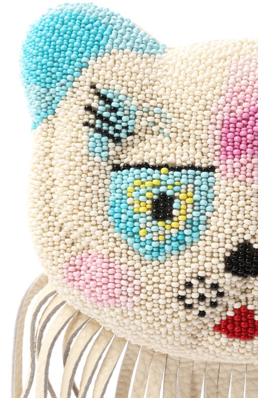 Сумка Le Chat de la Maison Valentino 7W2B0S18/GUD Кремовый  7W2B0S18/GUD Фото 3