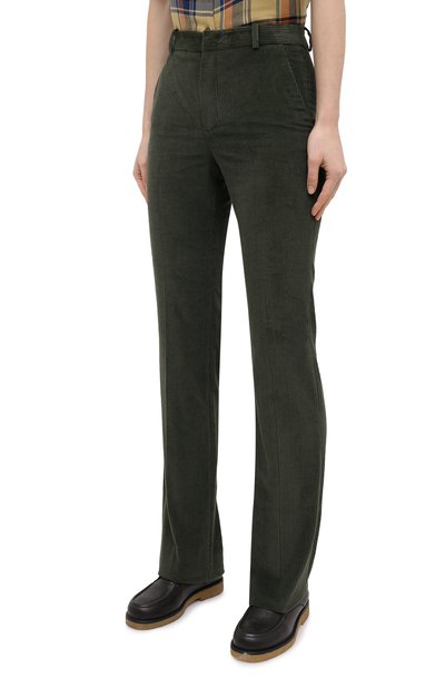 Вельветовые брюки LORO PIANA, арт. FAL4100, фото 3