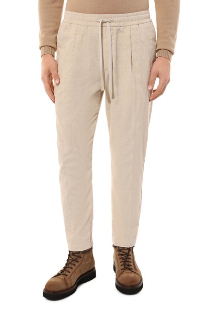 Вельветовые брюки JACOB COHEN, арт. U P R17 02 T 696A/A39, фото 3