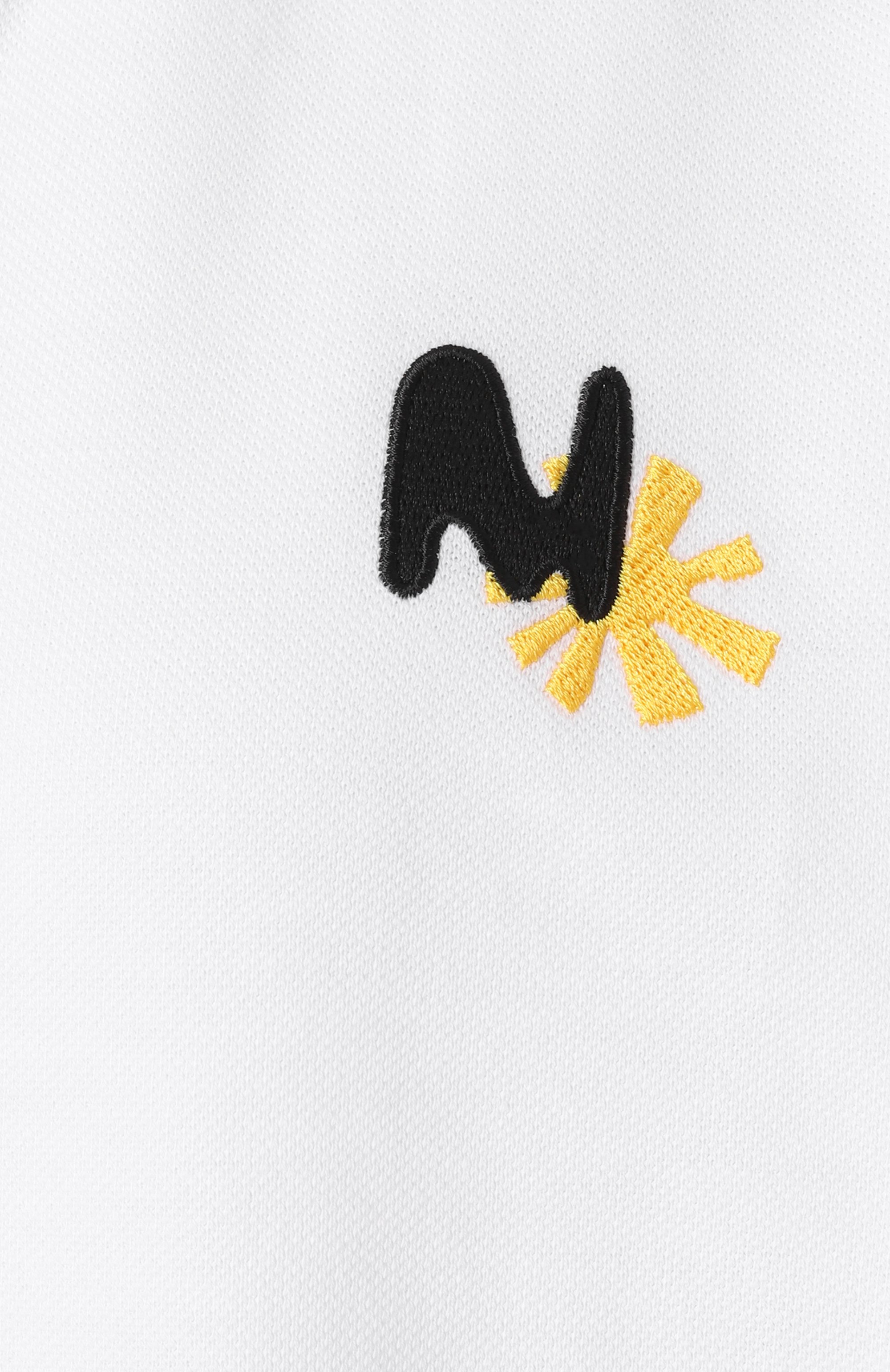 Хлопковое платье MSGM, арт. 3841MDA78/257137, фото 6