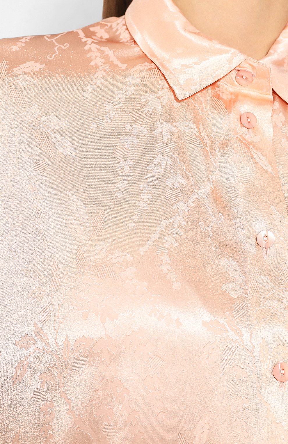 Блузка с принтом DROME, арт. DTDA214P/D1813P, фото 5