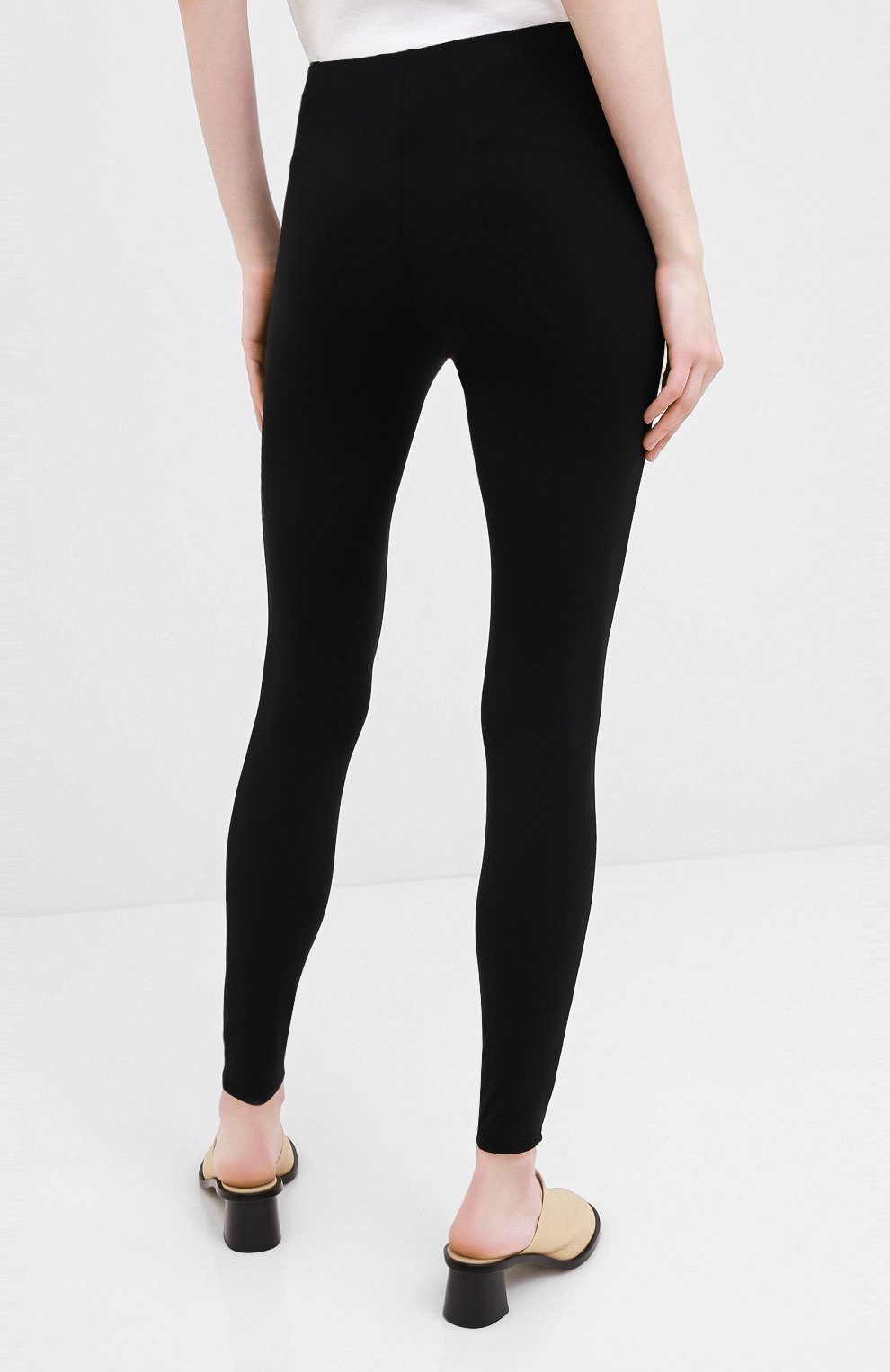 Легинсы THE ROW, арт. 5019K209, фото 4