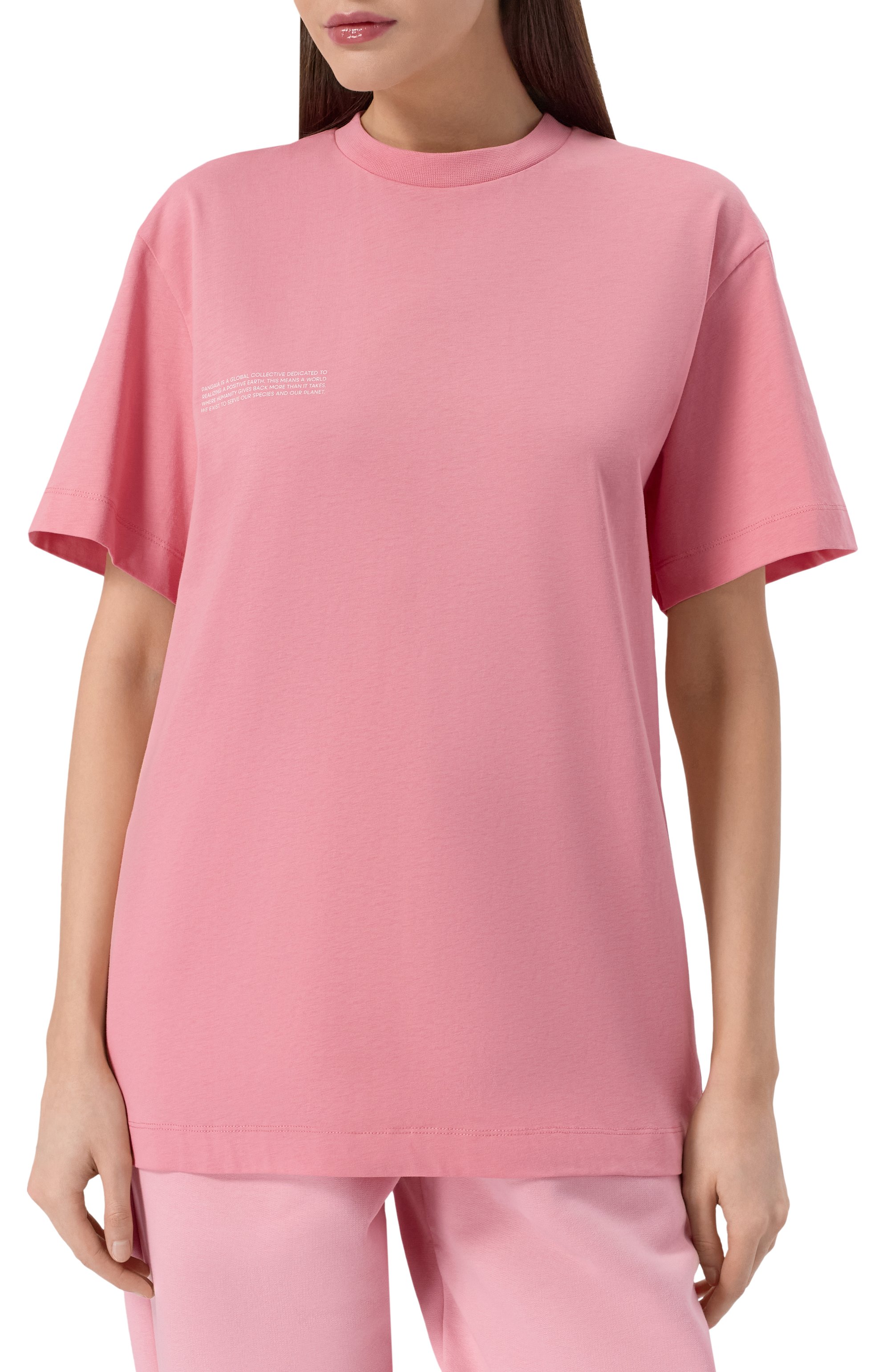 Хло�пковая футболка PANGAIA, арт. 10000287, фото 6