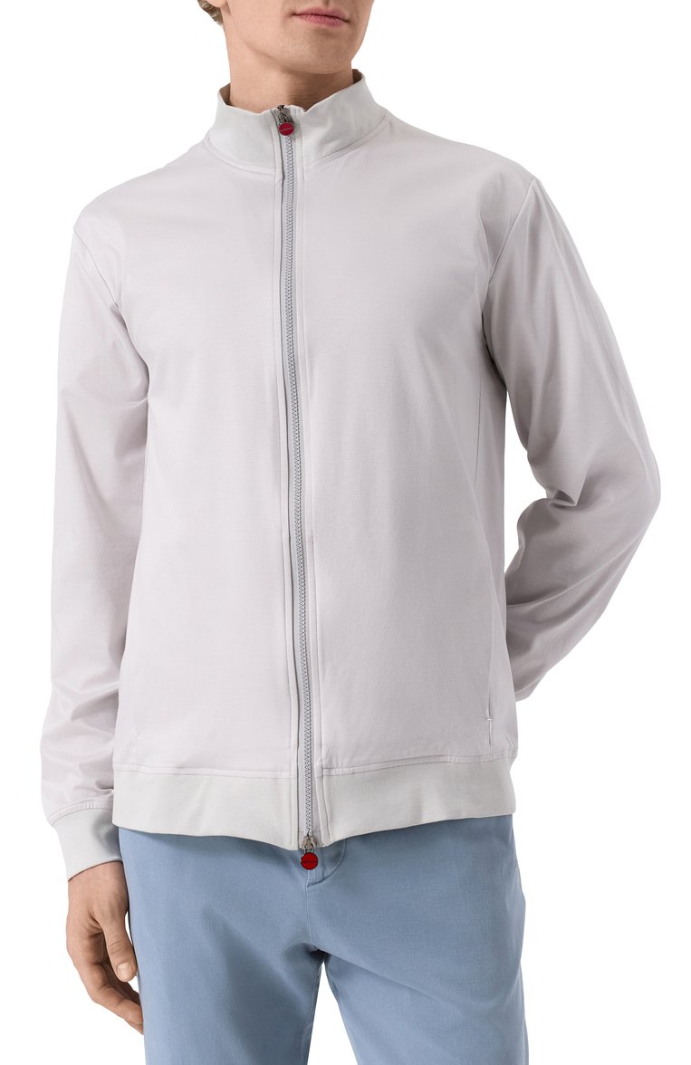 Хлопковая толстовка KITON, арт. UMC032H0920003, фото 1