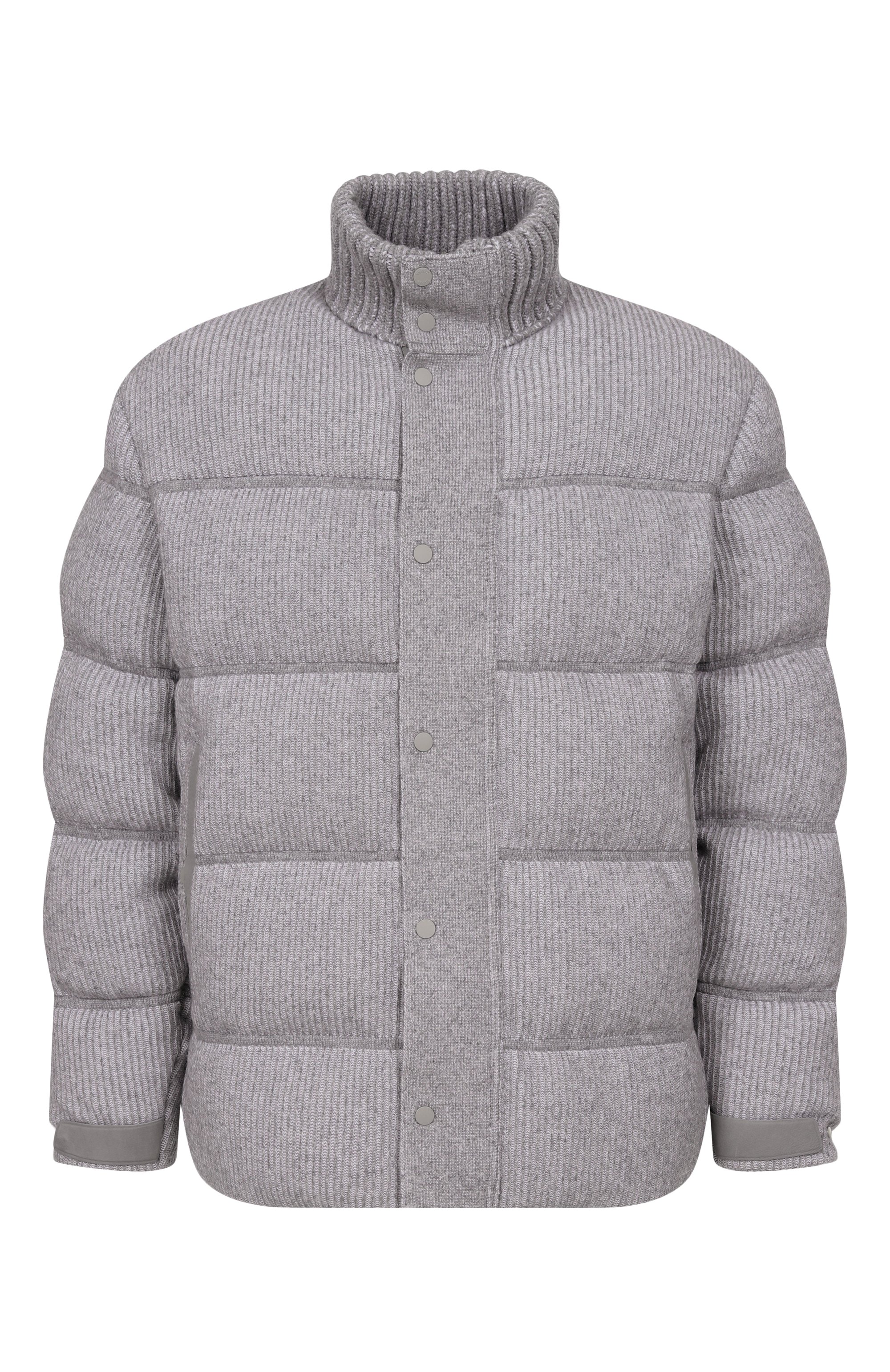 Кашемировый пуховик ZEGNA, арт. UCT52/CI23, фото 1