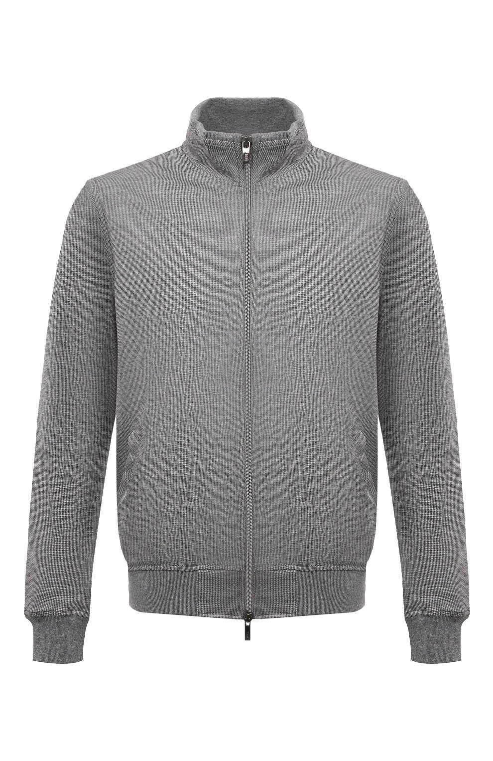 Толстовка из шерсти и лиоцелла MVST, арт. 14M460.PP00.MUST., фото 1