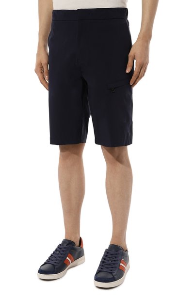 Шорты BOGNER синего цвета по цене 27400 руб., арт. 18537287, фото 3 Шорты BOGNER, арт. 18537287, фото 3