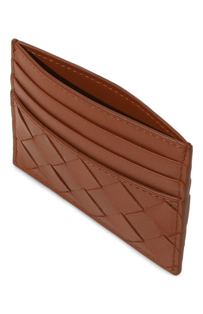 Кожаный футляр для кредитных карт BOTTEGA VENETA, арт. 742325/VCPP3/2650, фото 3