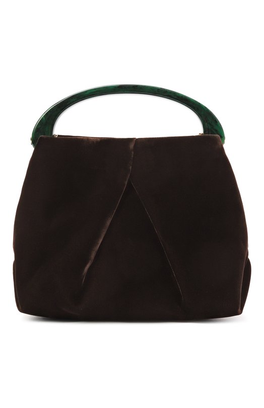 Сумка Dries Van Noten 011524-653-704 Коричневый 011524-653-704