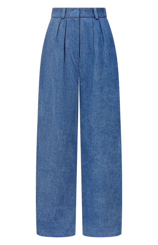 Джинсы ROWEN ROSE PNT_RR286/DENIM Голубой PNT_RR286/DENIM
