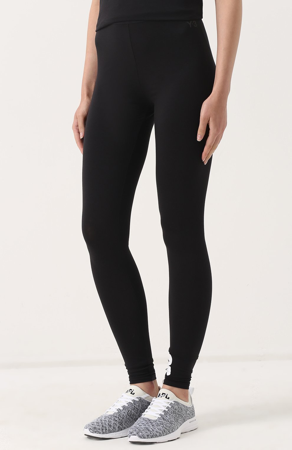 Хлопковые легинсы Y-3, арт. CF0439, фото 3