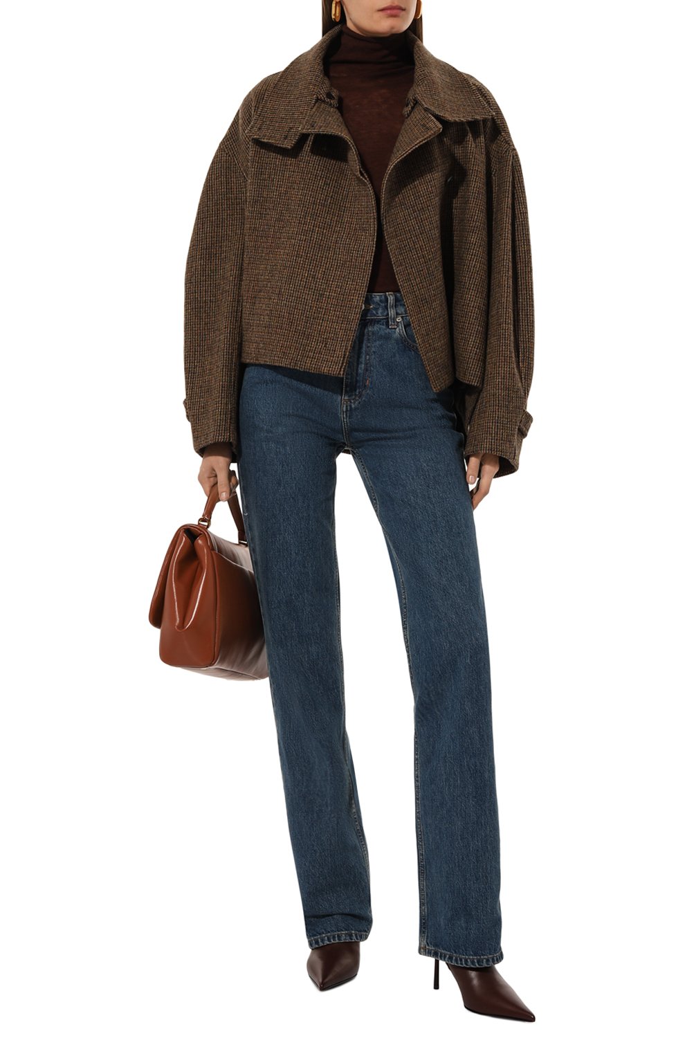 Шерстяная водолазка FREEAGE, арт. W25.SW685.2000.139, фото 2