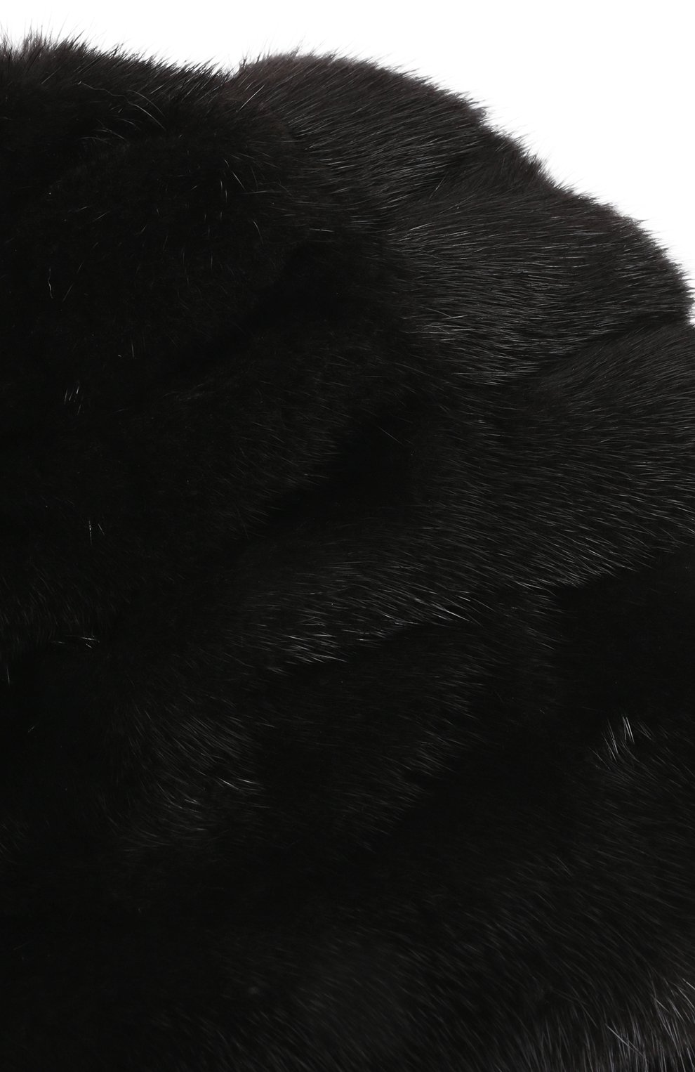 Шапка шарпей из меха норки FURLAND, арт. 0015900110080400000, фото 4