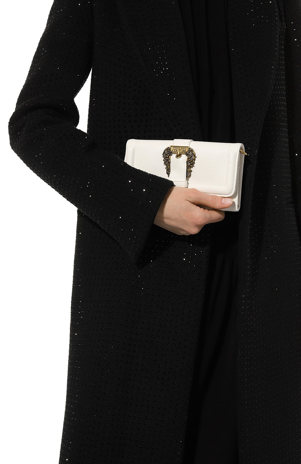 Сумка couture 01 VERSACE JEANS COUTURE, арт. 75VA5PF3/ZS413, фото 7