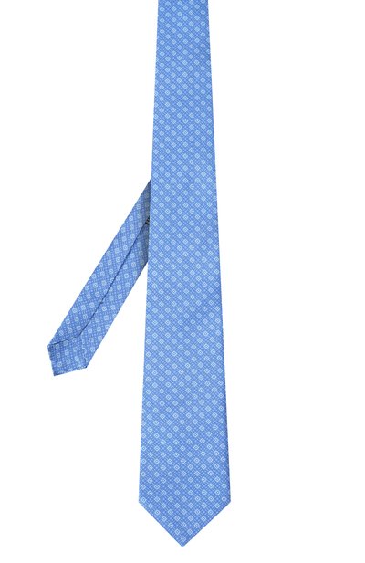 Шелковый галстук STEFANO RICCI, арт. CX/55005, фото 3