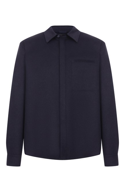 Мужская рубашка из кашемира и шерсти MVST, арт. M25.1MM.B001/F067