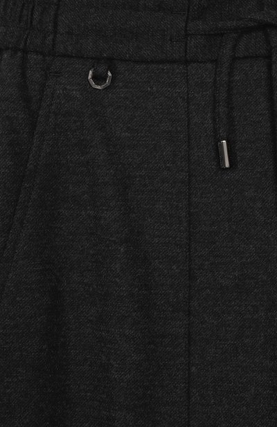 Шерстяные брюки STEFANO RICCI JUNIOR, арт. Y1T5400220/W0036R, фото 3