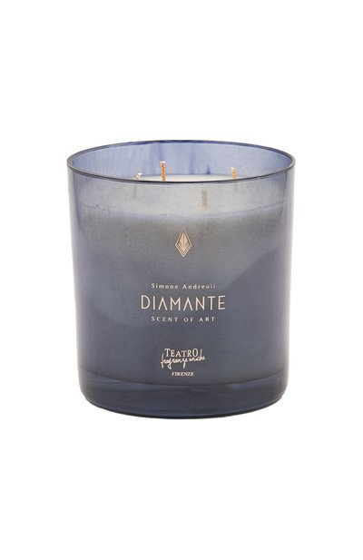 Ароматическая свеча diamante luxury collection (750g) TEATRO, арт. CAND-DI750