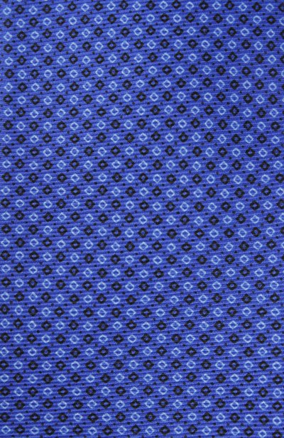 Галстук KITON синего цвета по цене 24400 руб., арт. KL/C4D15, фото 3 Галстук KITON, арт. KL/C4D15, фото 3