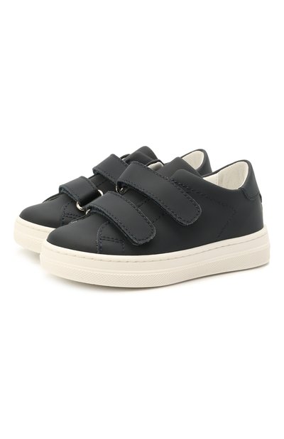 Кожаные кеды IL GUFO, арт. G948/SAHARA S0FT/23-26, фото 1