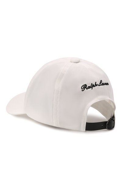 Хлопковая бейсболка RALPH LAUREN, арт. 790858163, фото 3