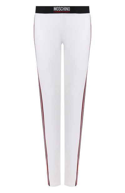 Хлопковые брюки MOSCHINO, арт. A4309/9012, фото 1