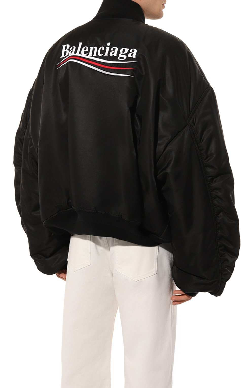 Пуховик BALENCIAGA, арт. 758940/TN027, фото 4